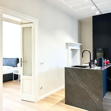 Comecasa Fashion Apartment In Via Mantova Милан Экстерьер фото