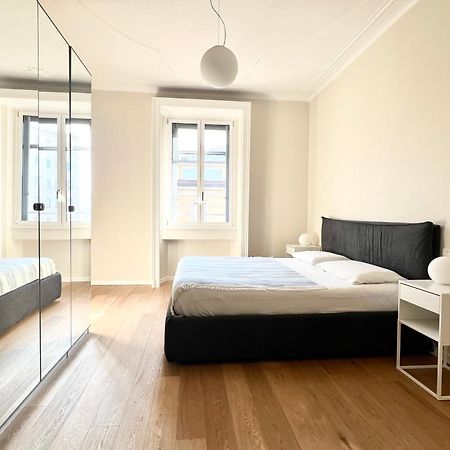 Comecasa Fashion Apartment In Via Mantova Милан Экстерьер фото