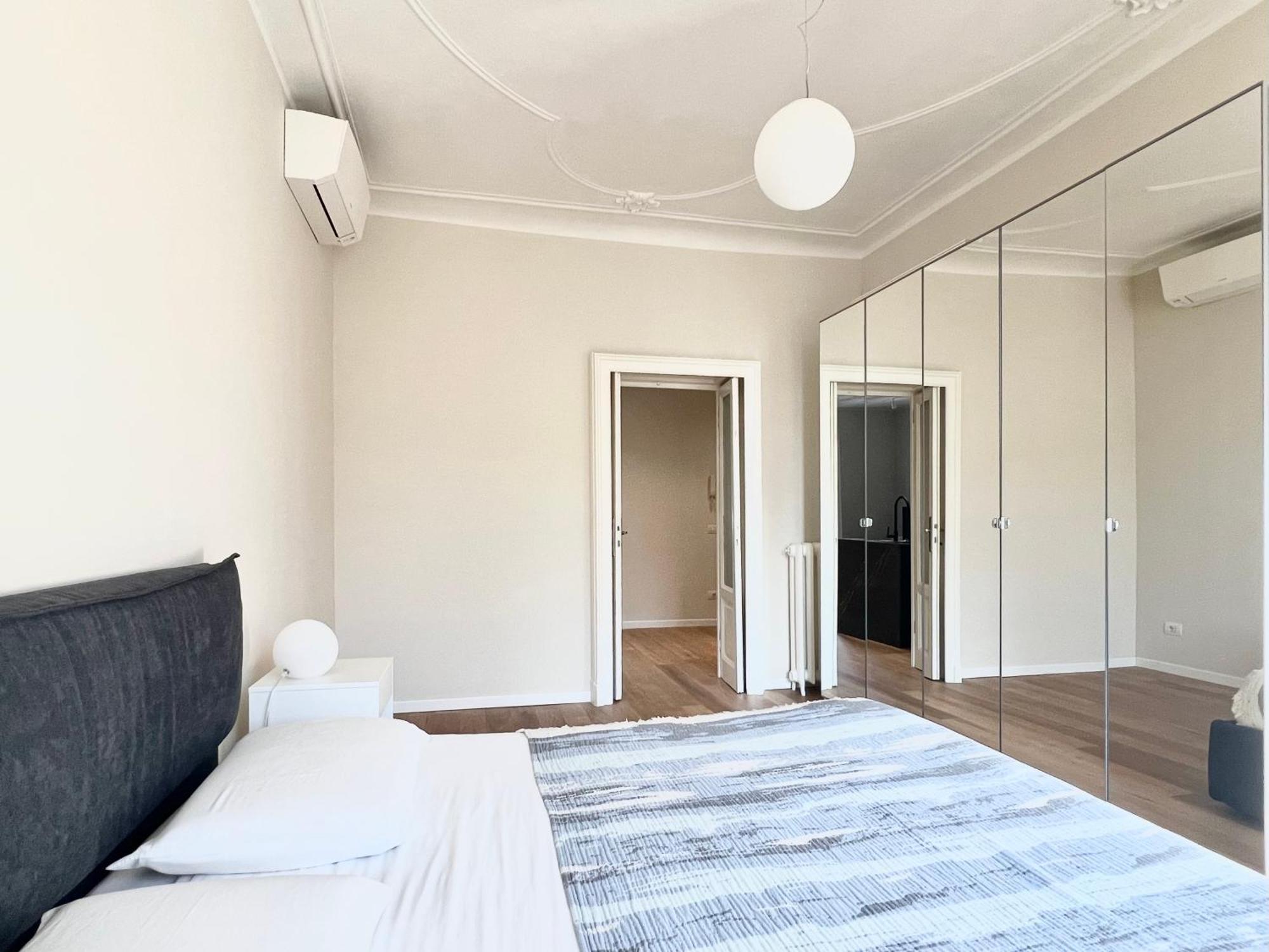 Comecasa Fashion Apartment In Via Mantova Милан Экстерьер фото